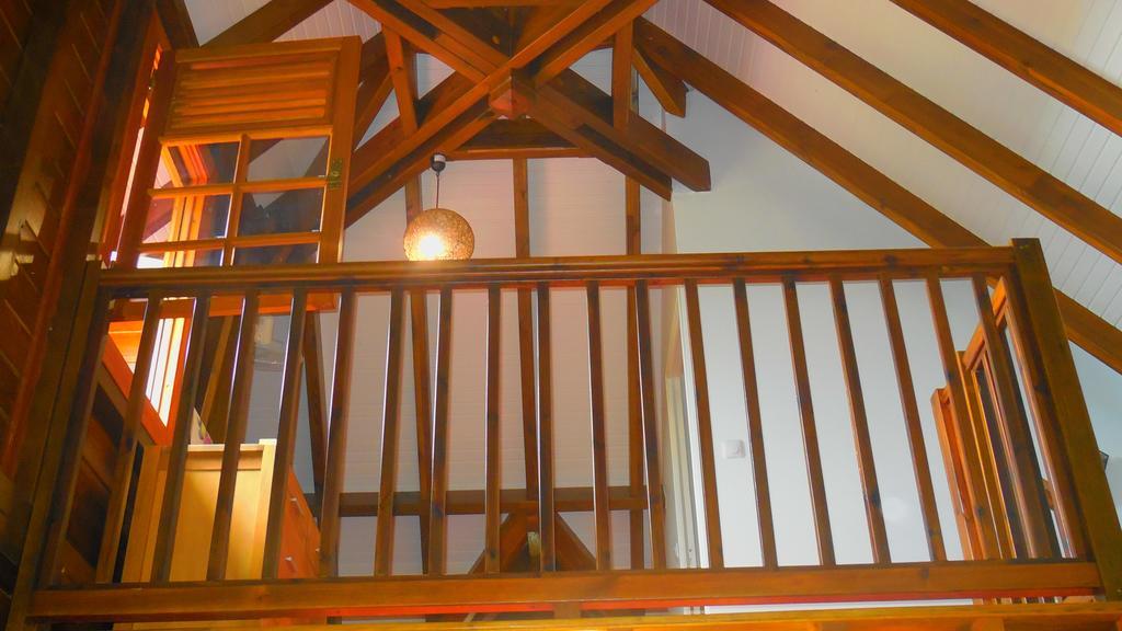 Le Refuge Du Bon Repos Villa Le Lorrain Dış mekan fotoğraf