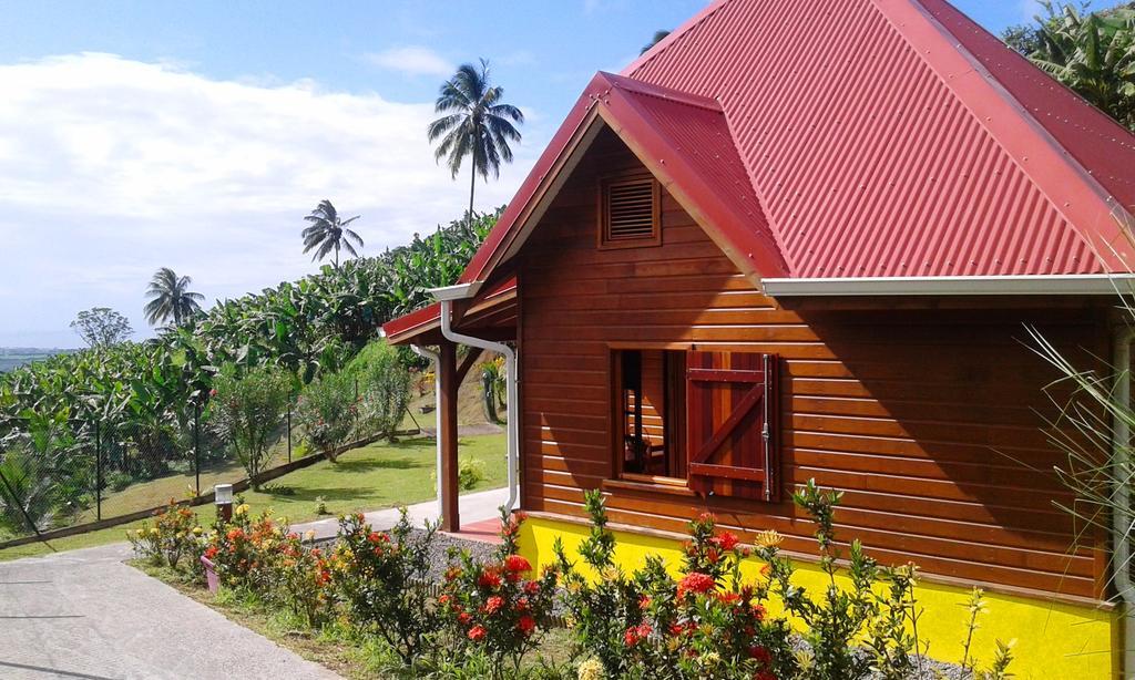 Le Refuge Du Bon Repos Villa Le Lorrain Dış mekan fotoğraf