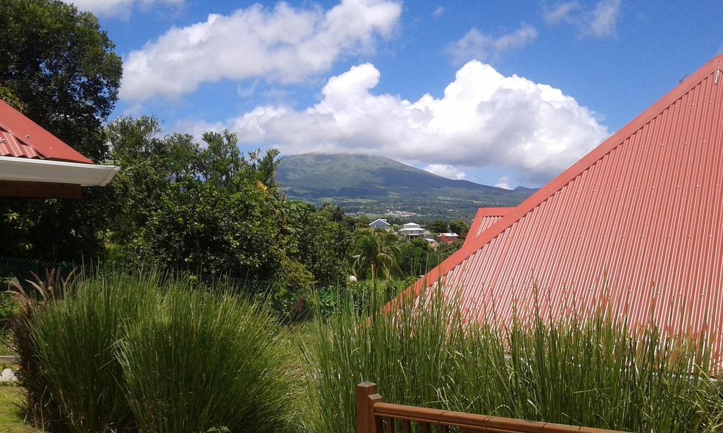 Le Refuge Du Bon Repos Villa Le Lorrain Dış mekan fotoğraf