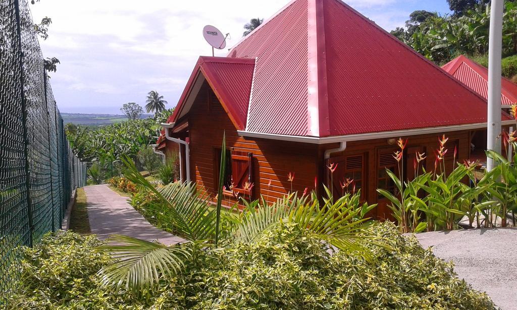Le Refuge Du Bon Repos Villa Le Lorrain Dış mekan fotoğraf