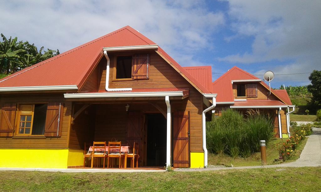 Le Refuge Du Bon Repos Villa Le Lorrain Dış mekan fotoğraf